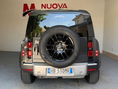 Land Rover Defender 90 3.0D I6 200 CV AWD Auto X-Dynamic S (2)