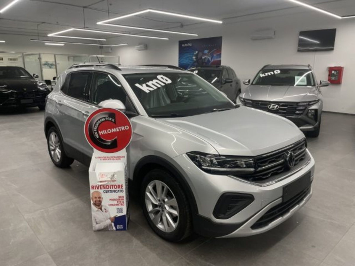 Volkswagen T-Cross 1.0 tsi Edition 95cv