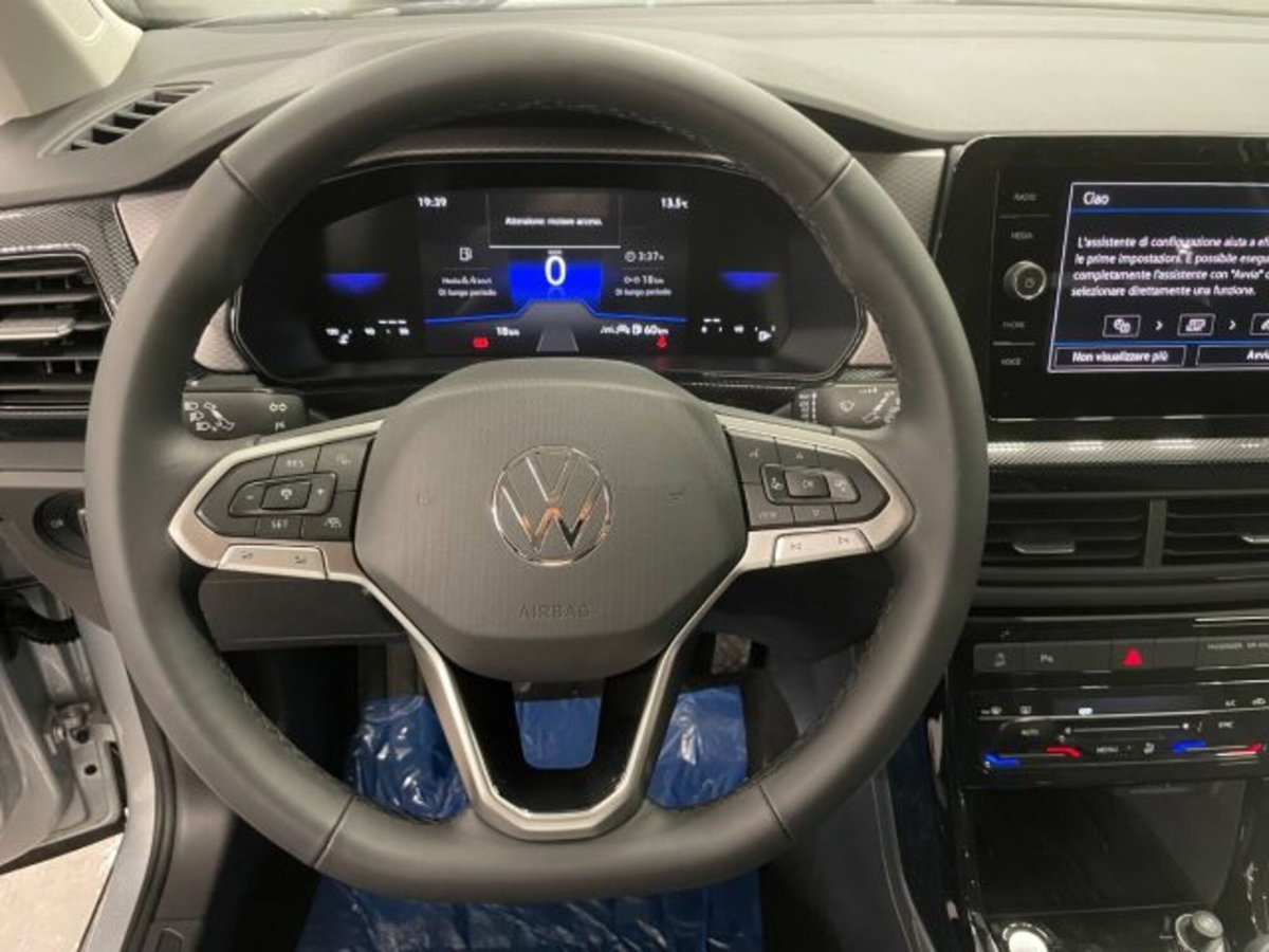 Volkswagen T-Cross 1.0 tsi Edition 95cv (12)