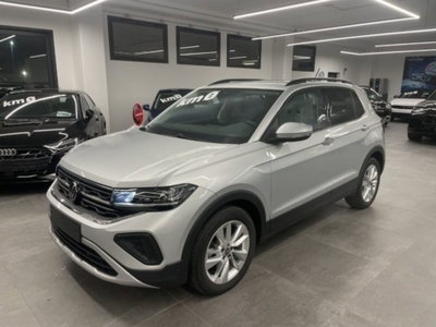 Volkswagen T-Cross 1.0 tsi Edition 95cv (15)