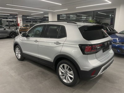 Volkswagen T-Cross 1.0 tsi Edition 95cv (2)