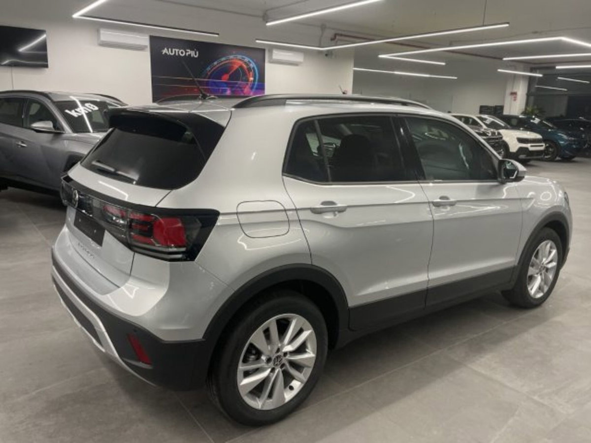Volkswagen T-Cross 1.0 tsi Edition 95cv (6)