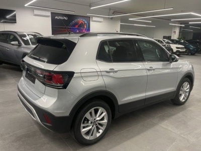 Volkswagen T-Cross 1.0 tsi Edition 95cv (6)