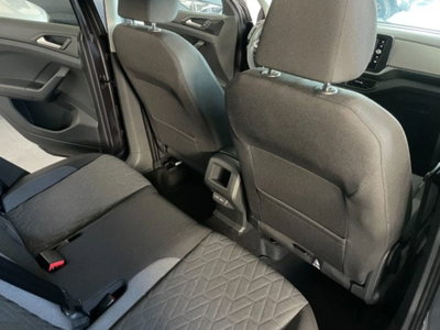Volkswagen T-Cross 1.0 tsi Edition 95cv (10)