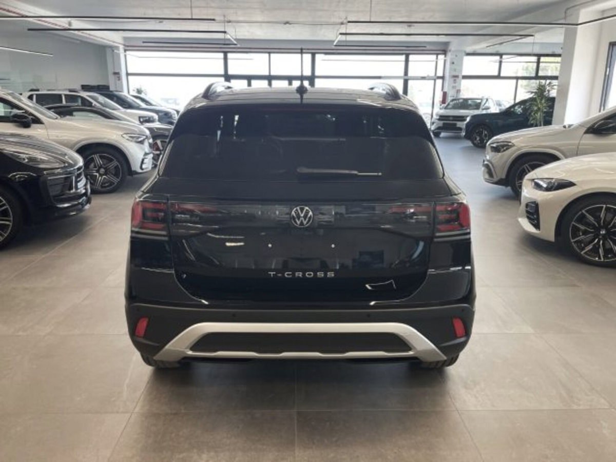 Volkswagen T-Cross 1.0 tsi Edition 95cv (2)