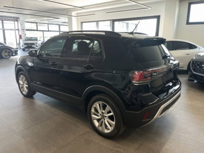 Volkswagen T-Cross 1.0 tsi Edition 95cv (3)