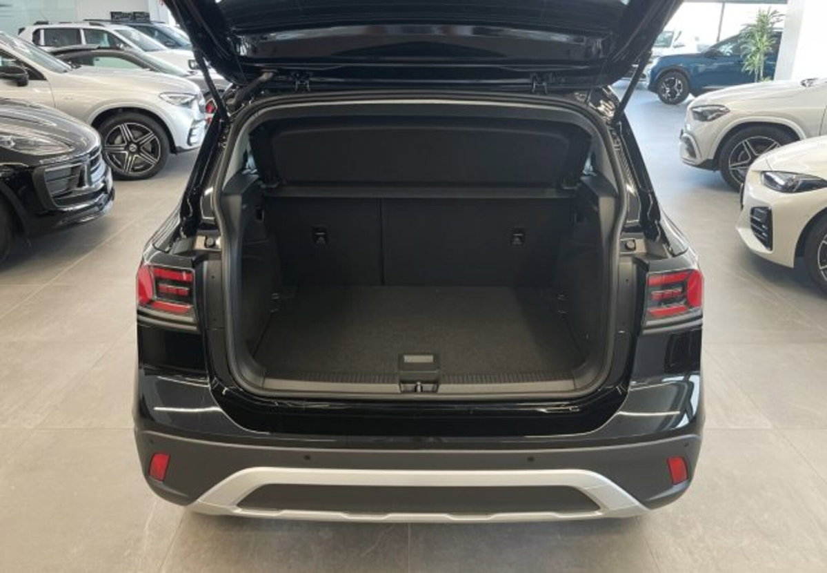 Volkswagen T-Cross 1.0 tsi Edition 95cv (4)