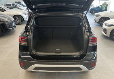 Volkswagen T-Cross 1.0 tsi Edition 95cv (4)
