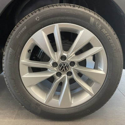 Volkswagen T-Cross 1.0 tsi Edition 95cv (5)