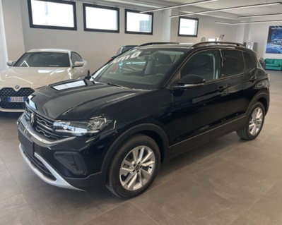 Volkswagen T-Cross 1.0 tsi Edition 95cv (6)