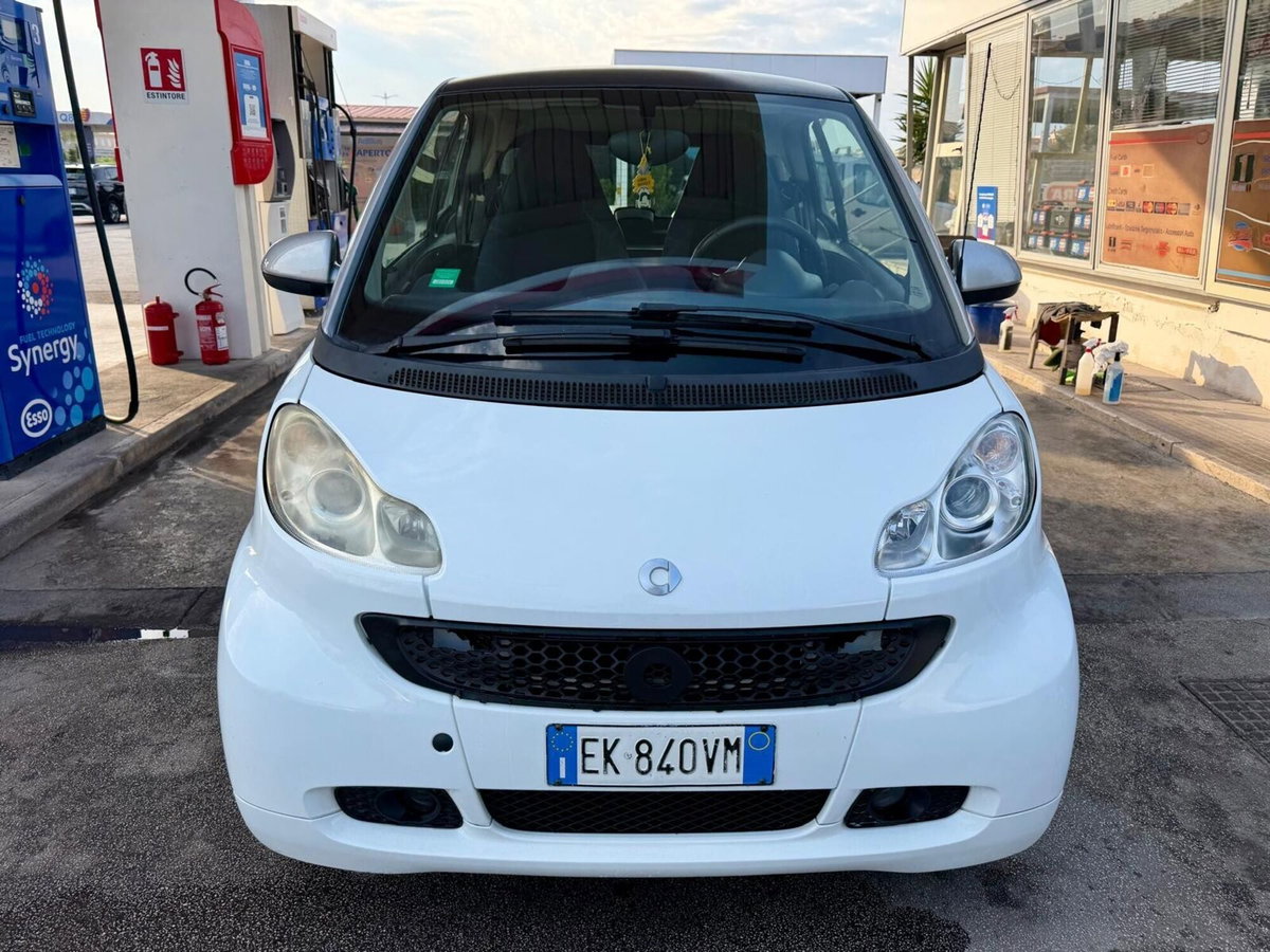 smart Fortwo 1000 52 kW coupé passion