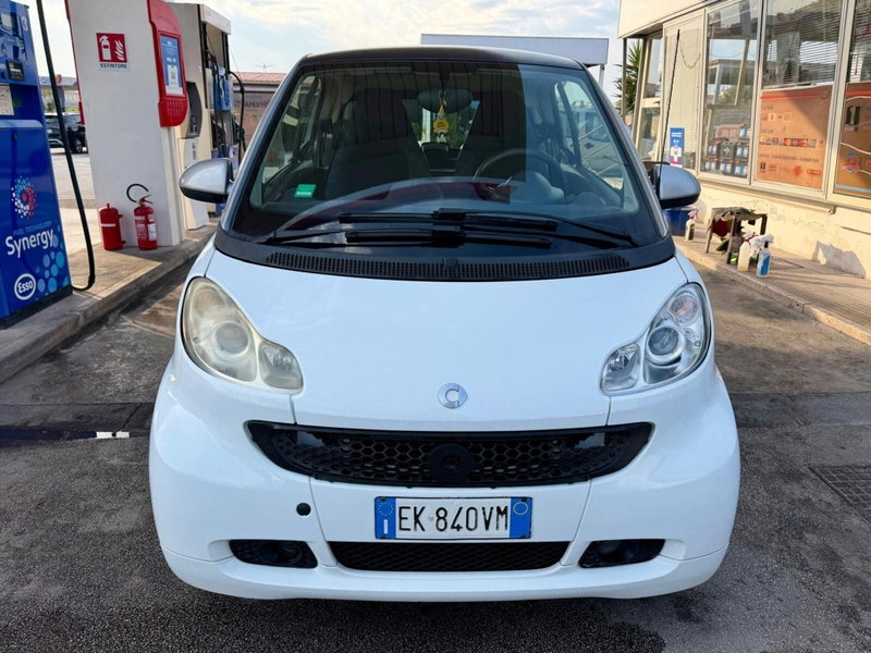 smart Fortwo 1000 52 kW coupé passion