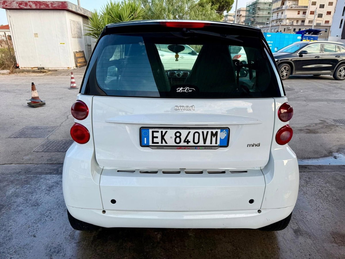 smart Fortwo 1000 52 kW coupé passion (2)