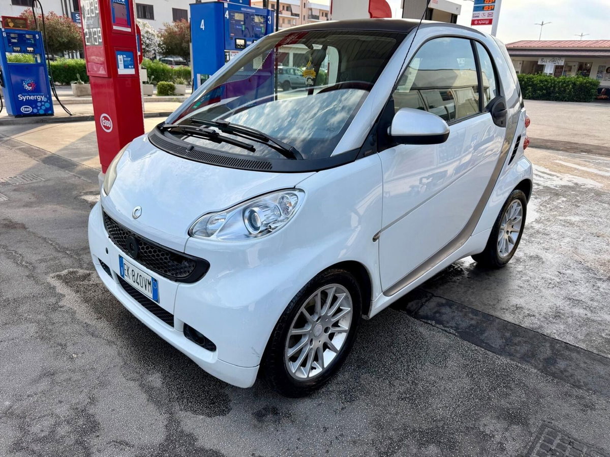 smart Fortwo 1000 52 kW coupé passion (3)