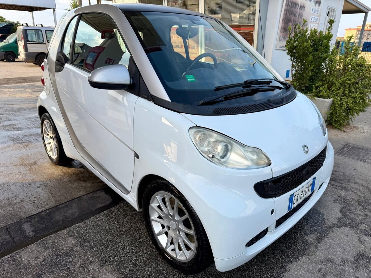 smart Fortwo 1000 52 kW coupé passion (4)