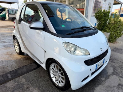 smart Fortwo 1000 52 kW coupé passion (4)