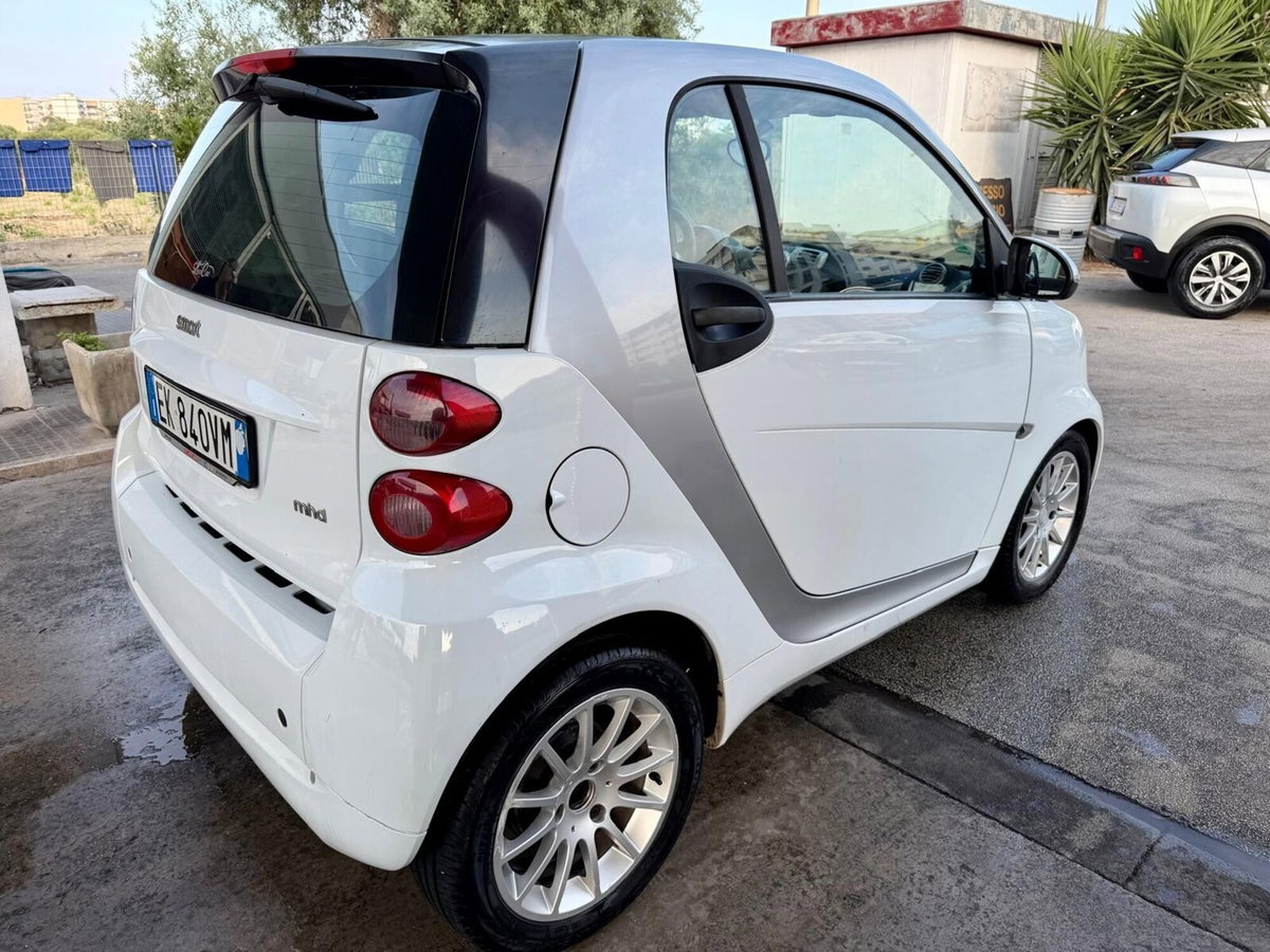 smart Fortwo 1000 52 kW coupé passion (6)