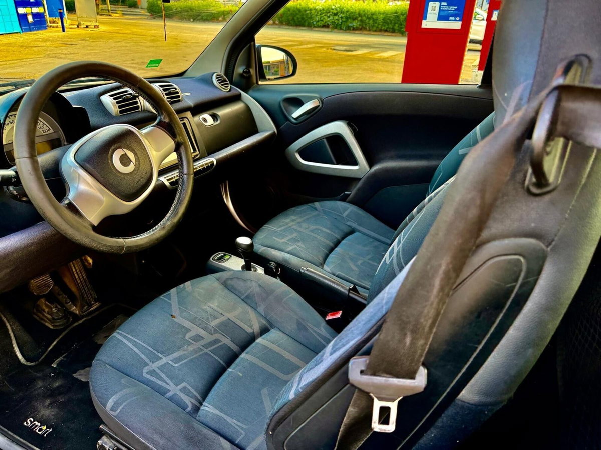 smart Fortwo 1000 52 kW coupé passion (9)