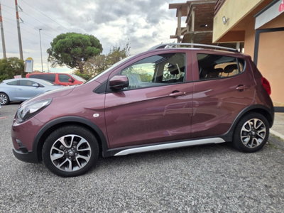 Opel Karl Rocks 1.0 73 CV usata
