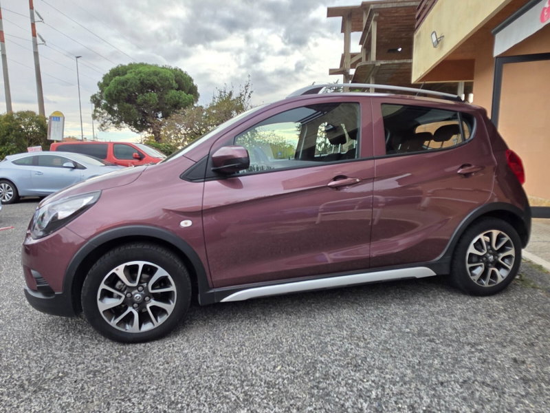 Opel Karl Rocks 1.0 73 CV