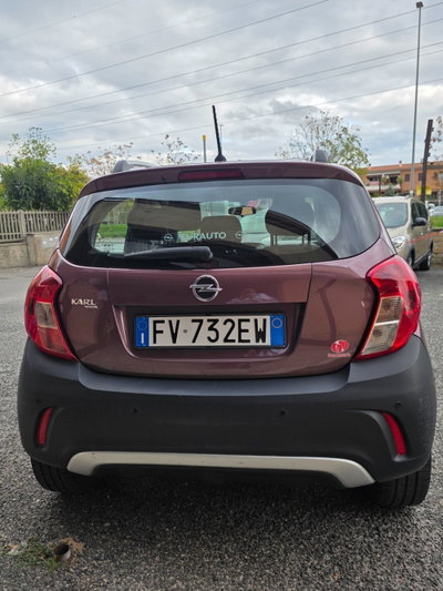 Opel Karl Rocks 1.0 73 CV (16)