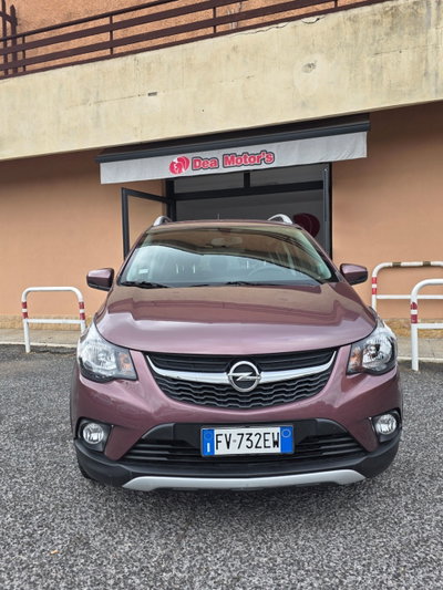 Opel Karl Rocks 1.0 73 CV (2)