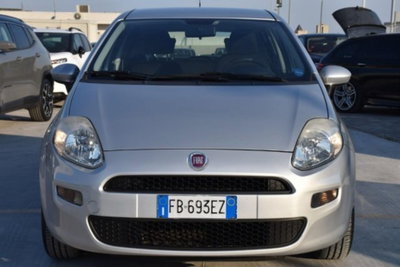 Fiat Punto 1.2 8V 5 porte Lounge (2)