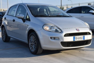 Fiat Punto 1.2 8V 5 porte Lounge (3)