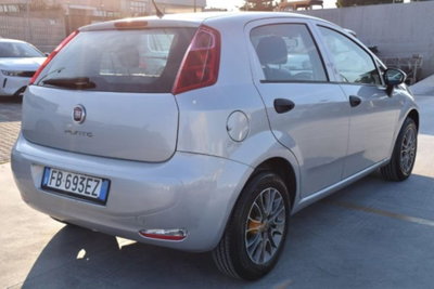 Fiat Punto 1.2 8V 5 porte Lounge (4)