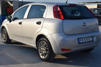 Fiat Punto 1.2 8V 5 porte Lounge (5)