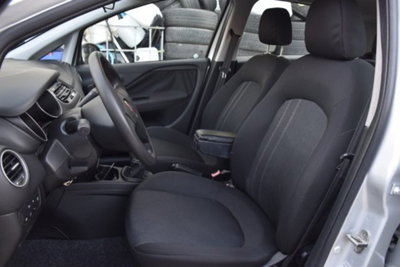 Fiat Punto 1.2 8V 5 porte Lounge (7)