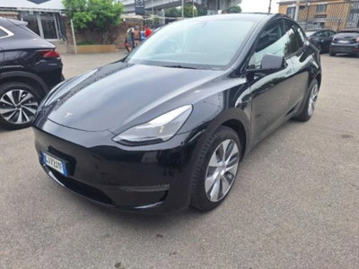 Tesla Model Y Long Range Dual Motor awd usata