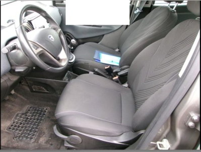 Lancia Ypsilon 1.0 FireFly 5 porte S&S Hybrid Ecochic Gold (5)
