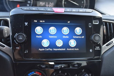 Lancia Ypsilon 1.0 FireFly 5 porte S&S Hybrid Ecochic Gold (10)