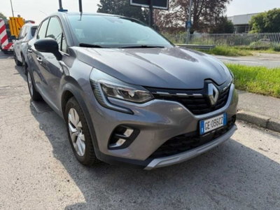 Renault Captur Plug-in Hybrid E-Tech 160 CV Intens usata