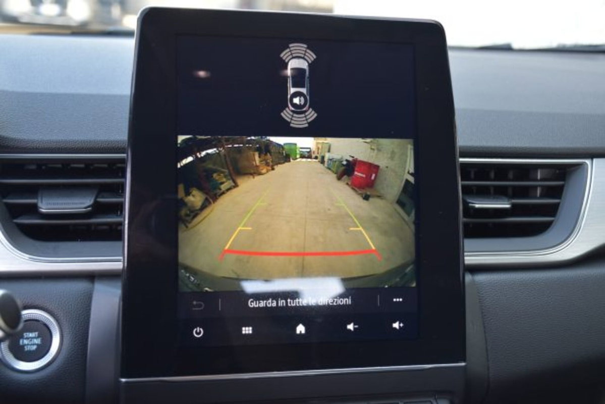 Renault Captur Plug-in Hybrid E-Tech 160 CV Intens (10)
