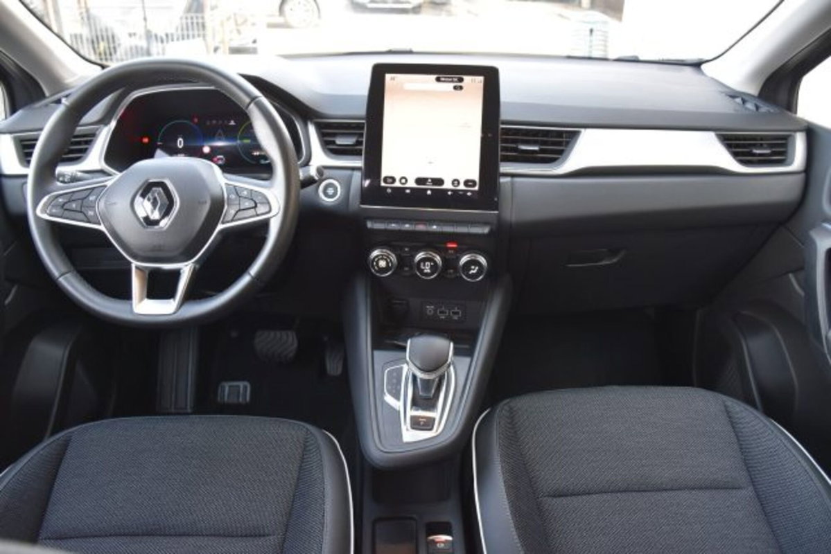 Renault Captur Plug-in Hybrid E-Tech 160 CV Intens (7)