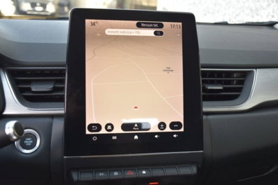 Renault Captur Plug-in Hybrid E-Tech 160 CV Intens (9)