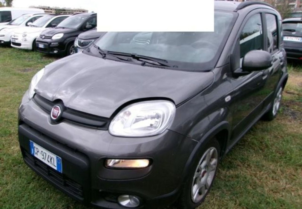 Fiat Panda 1.0 firefly hybrid s&s 70cv 5p.ti