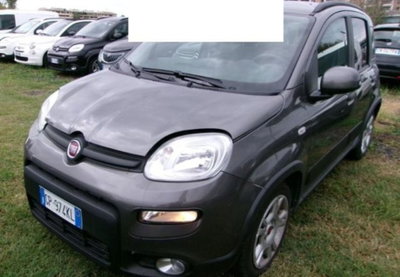 Fiat Panda 1.0 firefly hybrid s&s 70cv 5p.ti usata