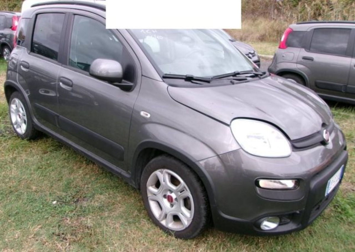 Fiat Panda 1.0 firefly hybrid s&s 70cv 5p.ti (2)