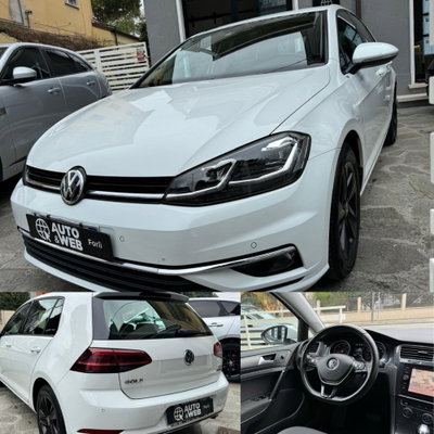 Volkswagen Golf 1.6 TDI 115 CV DSG 5p. Executive BlueMotion Technology usata
