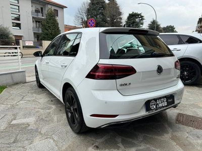 Volkswagen Golf 1.6 TDI 115 CV DSG 5p. Executive BlueMotion Technology (10)