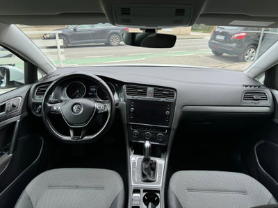 Volkswagen Golf 1.6 TDI 115 CV DSG 5p. Executive BlueMotion Technology (17)