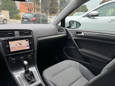 Volkswagen Golf 1.6 TDI 115 CV DSG 5p. Executive BlueMotion Technology (18)