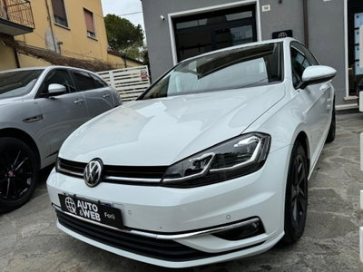 Volkswagen Golf 1.6 TDI 115 CV DSG 5p. Executive BlueMotion Technology (2)