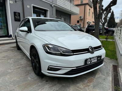 Volkswagen Golf 1.6 TDI 115 CV DSG 5p. Executive BlueMotion Technology (3)