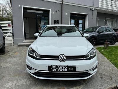 Volkswagen Golf 1.6 TDI 115 CV DSG 5p. Executive BlueMotion Technology (4)