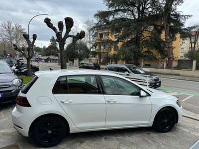 Volkswagen Golf 1.6 TDI 115 CV DSG 5p. Executive BlueMotion Technology (5)