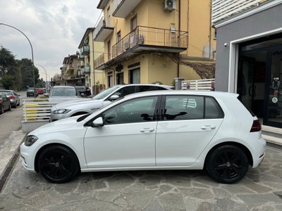 Volkswagen Golf 1.6 TDI 115 CV DSG 5p. Executive BlueMotion Technology (6)